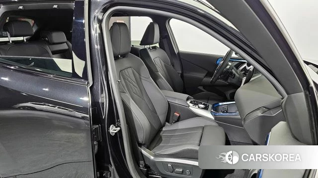 BMW X3 (G45) 2025 Черный из Кореи, фото 3