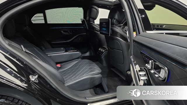 Mercedes-Benz S-Class W223 2021 Черный из Кореи, фото 3