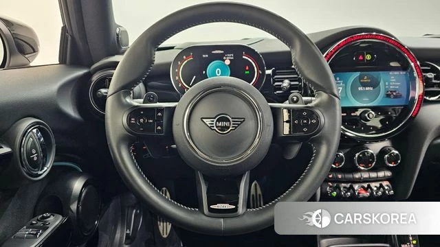 Mini Cooper S 2022 Серебряный из Кореи, фото 3