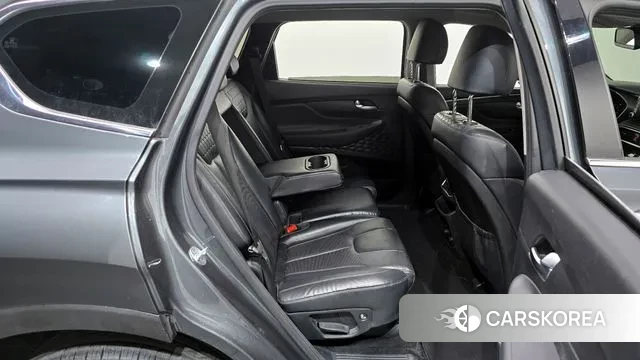 Hyundai Santa Fe TM 2018 Серый из Кореи, фото 3