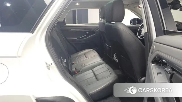 Land Rover Range Rover Evoque 2nd Generation 2019 Белый из Кореи, фото 3