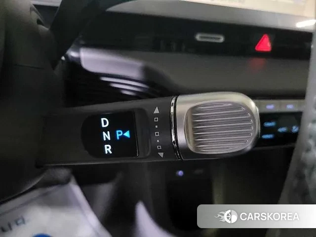 Hyundai Ionic 5 2023 Белый из Кореи, фото 3