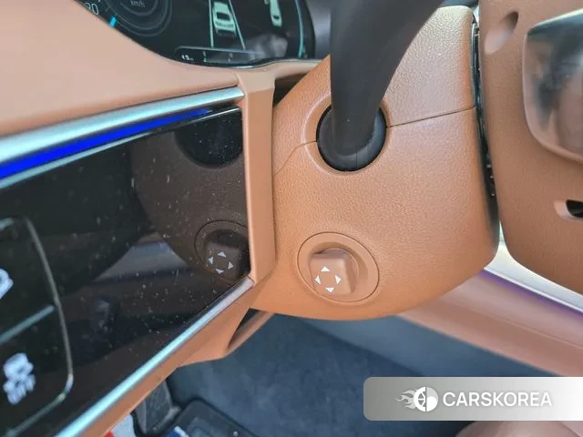 Genesis GV70 2021 Жемчужный цвет из Кореи, фото 3