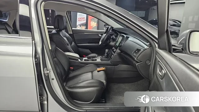 Renault Korea (Samsung) SM6 2018 Серый из Кореи, фото 3