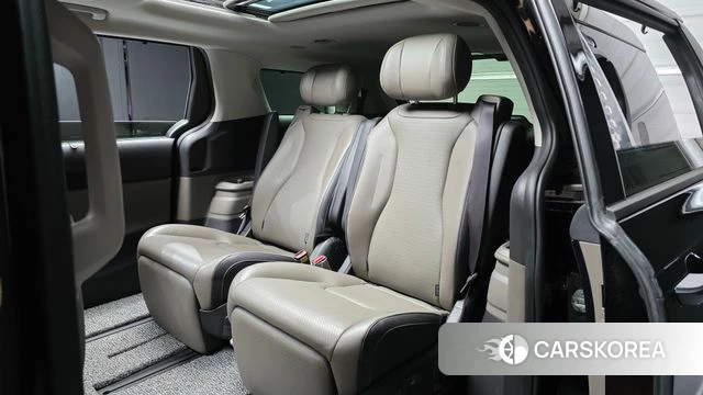 Kia The New Carnival 4th Generation 2024 Черный из Кореи, фото 3