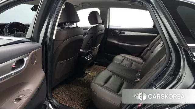 Hyundai The New Grandeur IG 2020 Серый из Кореи, фото 3