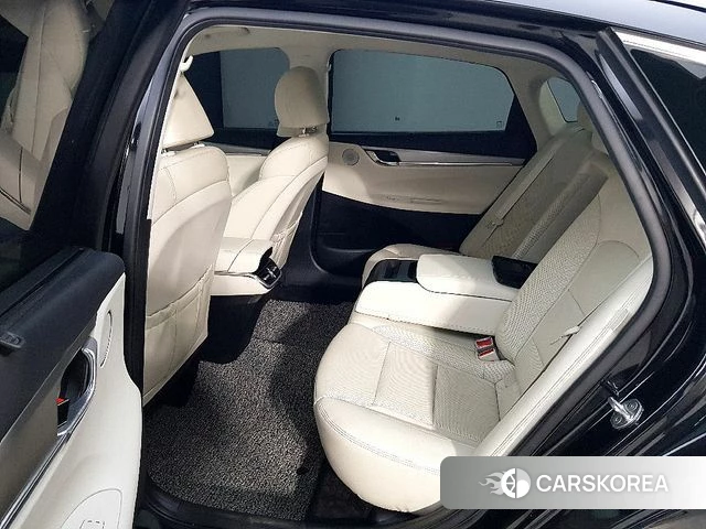 Hyundai The New Grandeur IG Hybrid 2022 Черный из Кореи, фото 3