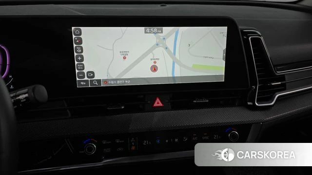 Kia Sportage 5th Generation 2022 Белый из Кореи, фото 3
