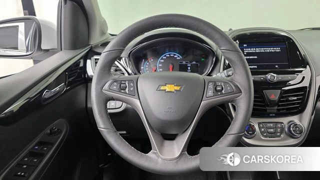 Chevrolet (GM Daewoo) The New Spark 2022 Белый из Кореи, фото 3