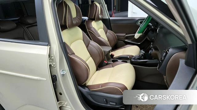 Kia Soul Booster 2019 Жемчужный цвет из Кореи, фото 3