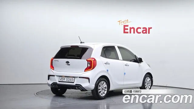 Kia All New Morning (JA) id 2675020 из Кореи 3