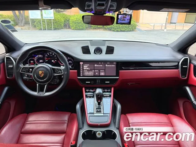 Porsche Cayenne (PO536) id 2669944 из Кореи 3