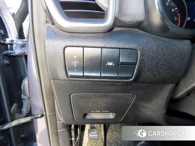 Kia Sportage The Bold 2019 Синий из Кореи, фото 3