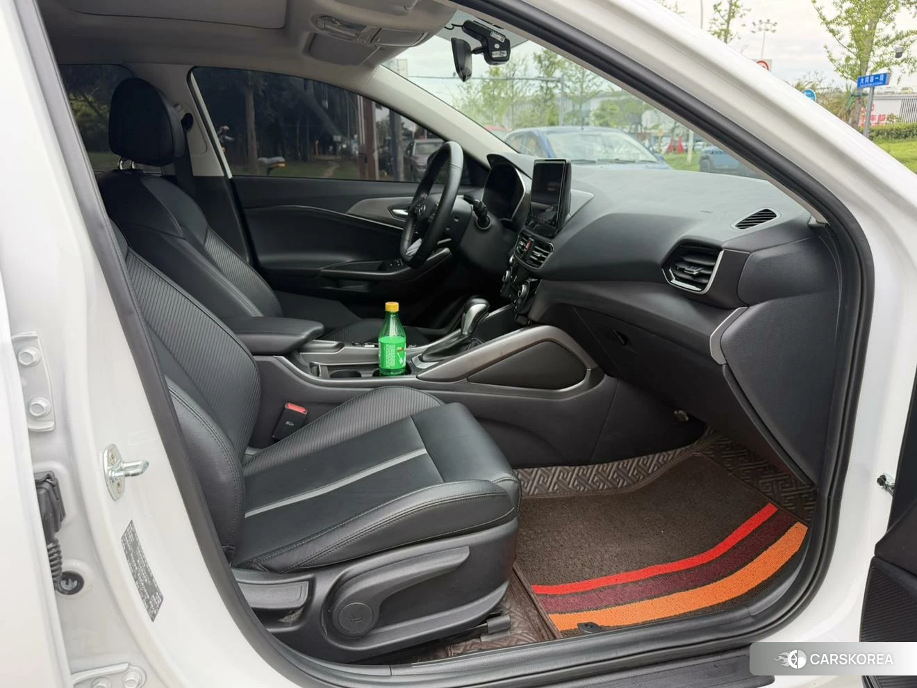 Hyundai Festa 2020 Белый из Китая, фото 3