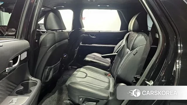 Hyundai The New Palisade 2022 Черный из Кореи, фото 3