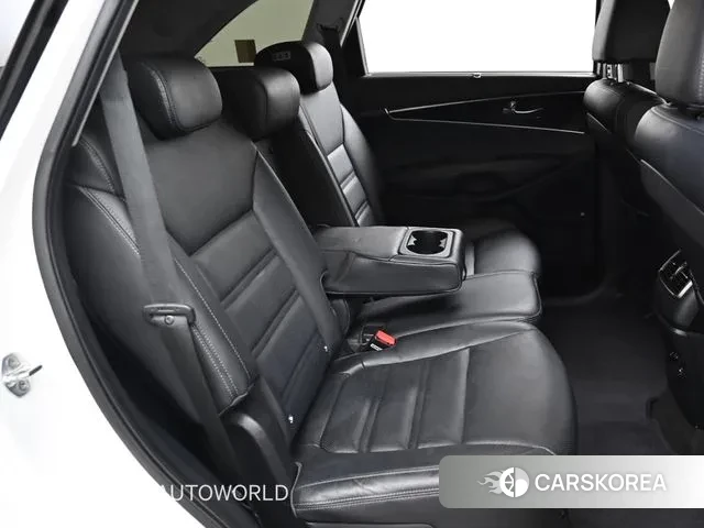 Kia The New Sorento 2018 Белый из Кореи, фото 3