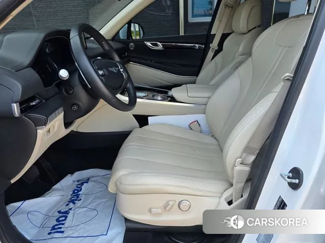 Genesis GV80 2020 Белый из Кореи, фото 3