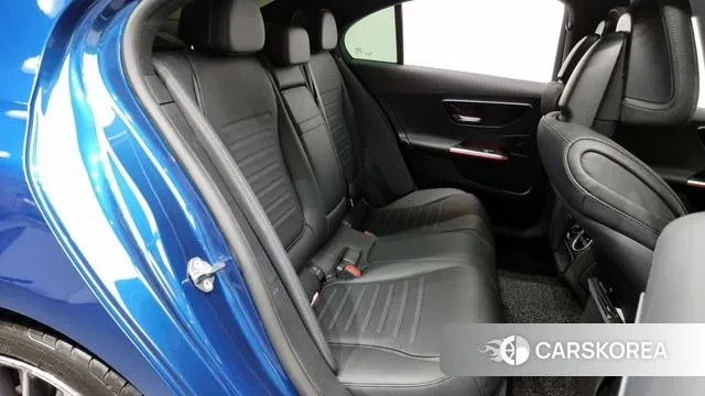 Mercedes-Benz C-Class W206 2023 Синий из Кореи, фото 3