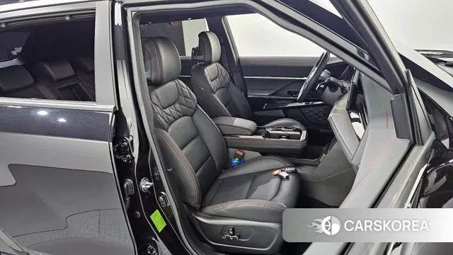 Ssangyong Actian 2nd Generation 2024 Черный из Кореи, фото 3