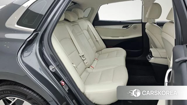 Hyundai The New Grandeur IG Hybrid 2022 Серый из Кореи, фото 3