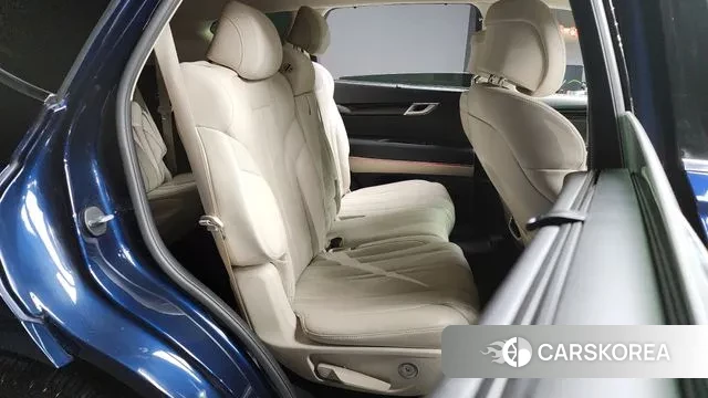 Genesis GV80 2021 Синий из Кореи, фото 3