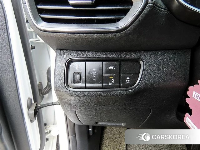 Hyundai Santa Fe TM 2020 Белый из Кореи, фото 3