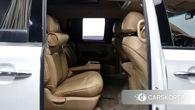 Kia The New Carnival 2019 Белый из Кореи, фото 3