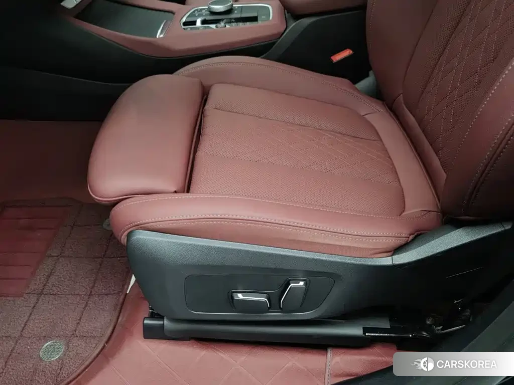 BMW iX3 2024 Черный из Китая, фото 3