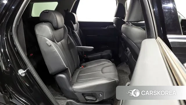 Hyundai The New Palisade 2023 Черный из Кореи, фото 3