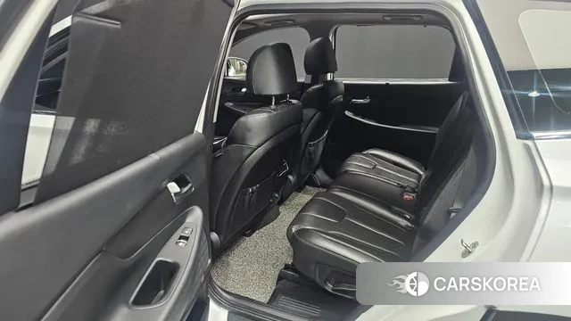 Hyundai The New Santa Fe 2020 Белый из Кореи, фото 3