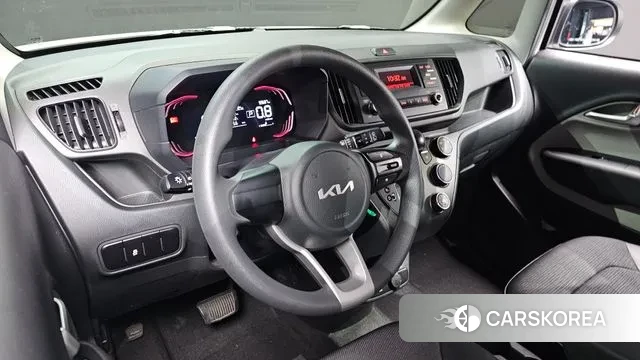 Kia The New Kia Ray 2022 Белый из Кореи, фото 3