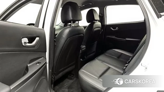 Hyundai The New Kona 2022 Белый из Кореи, фото 3