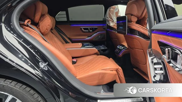 Mercedes-Benz S-Class W223 2021 Черный из Кореи, фото 3