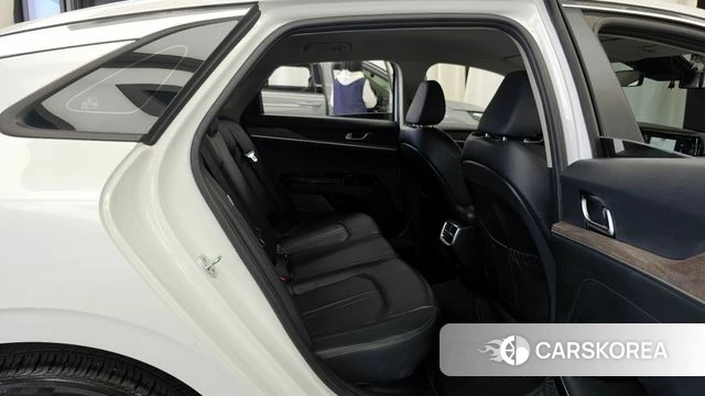 Kia K5 Hybrid 3rd Generation 2022 Белый из Кореи, фото 3