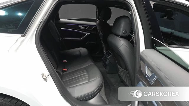 Audi A6 (C8) 2022 Белый из Кореи, фото 3