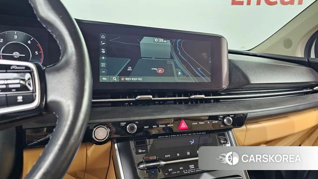 Kia Carnival 4th generation 2021 Белый из Кореи, фото 3