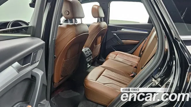 Audi Q5 (FY) id 2917022 из Кореи 3