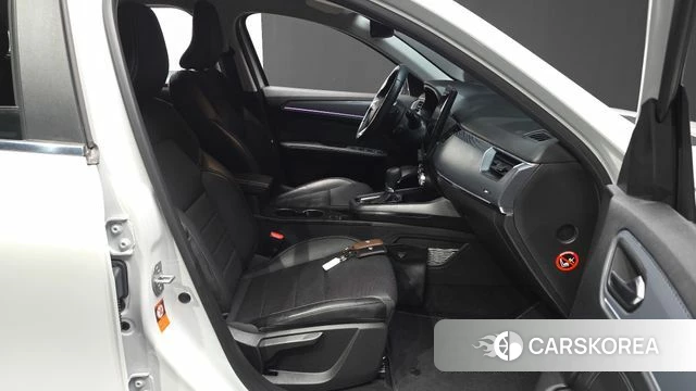 Renault Korea (Samsung) XM3 2020 Белый из Кореи, фото 3