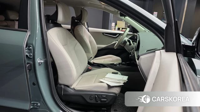 Kia Di All New Niro EV 2022 Зеленый из Кореи, фото 3