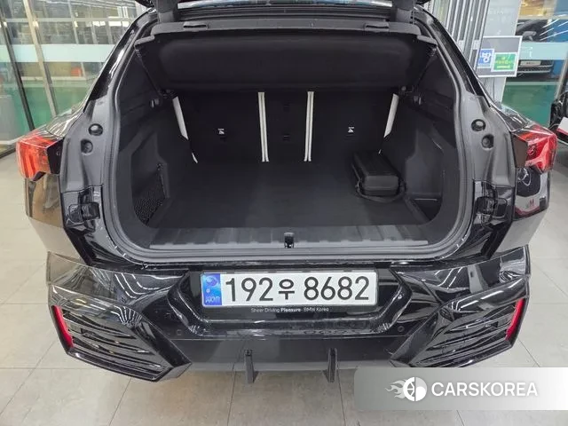 BMW X2 (U10) 2024 Черный из Кореи, фото 3