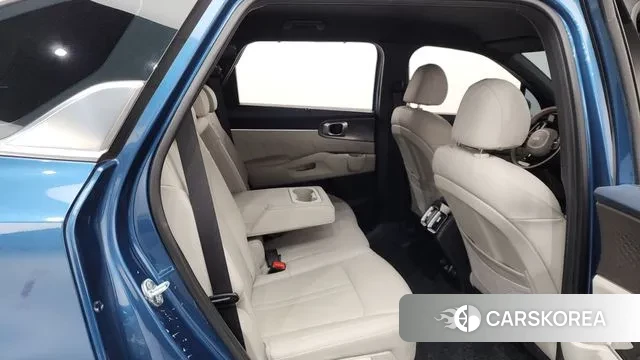 Kia Sorento 4th Generation 2021 Синий из Кореи, фото 3