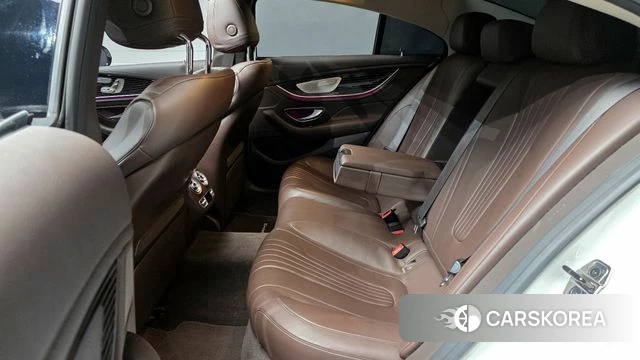 Mercedes-Benz CLS-Class C257 2019 Белый из Кореи, фото 3