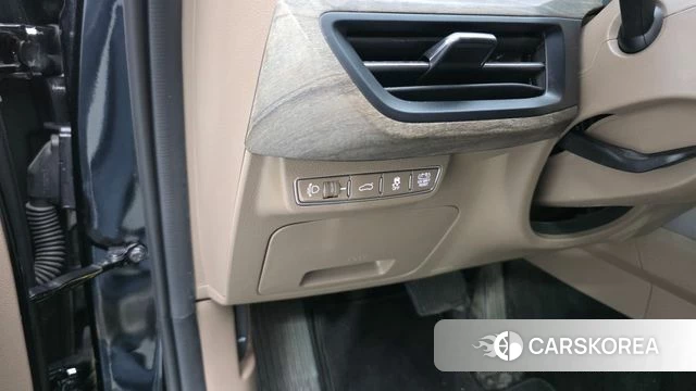 Kia K8 Hybrid 2022 Черный из Кореи, фото 3