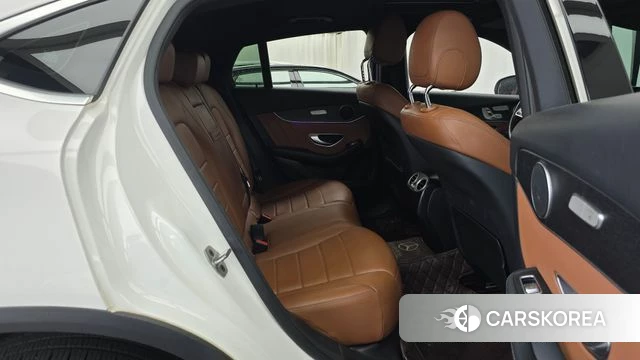 Mercedes-Benz GLC-Class X253 2021 Белый из Кореи, фото 3