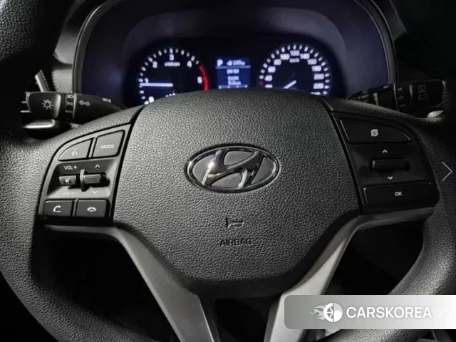 Hyundai All New Tucson 2019 Серебристо-серый из Кореи, фото 3