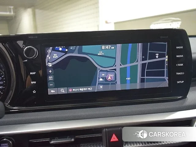 Kia K5 3rd generation 2020 Черный из Кореи, фото 3