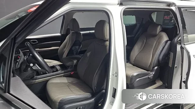 Kia The New Carnival 4th Generation 2024 Белый из Кореи, фото 3