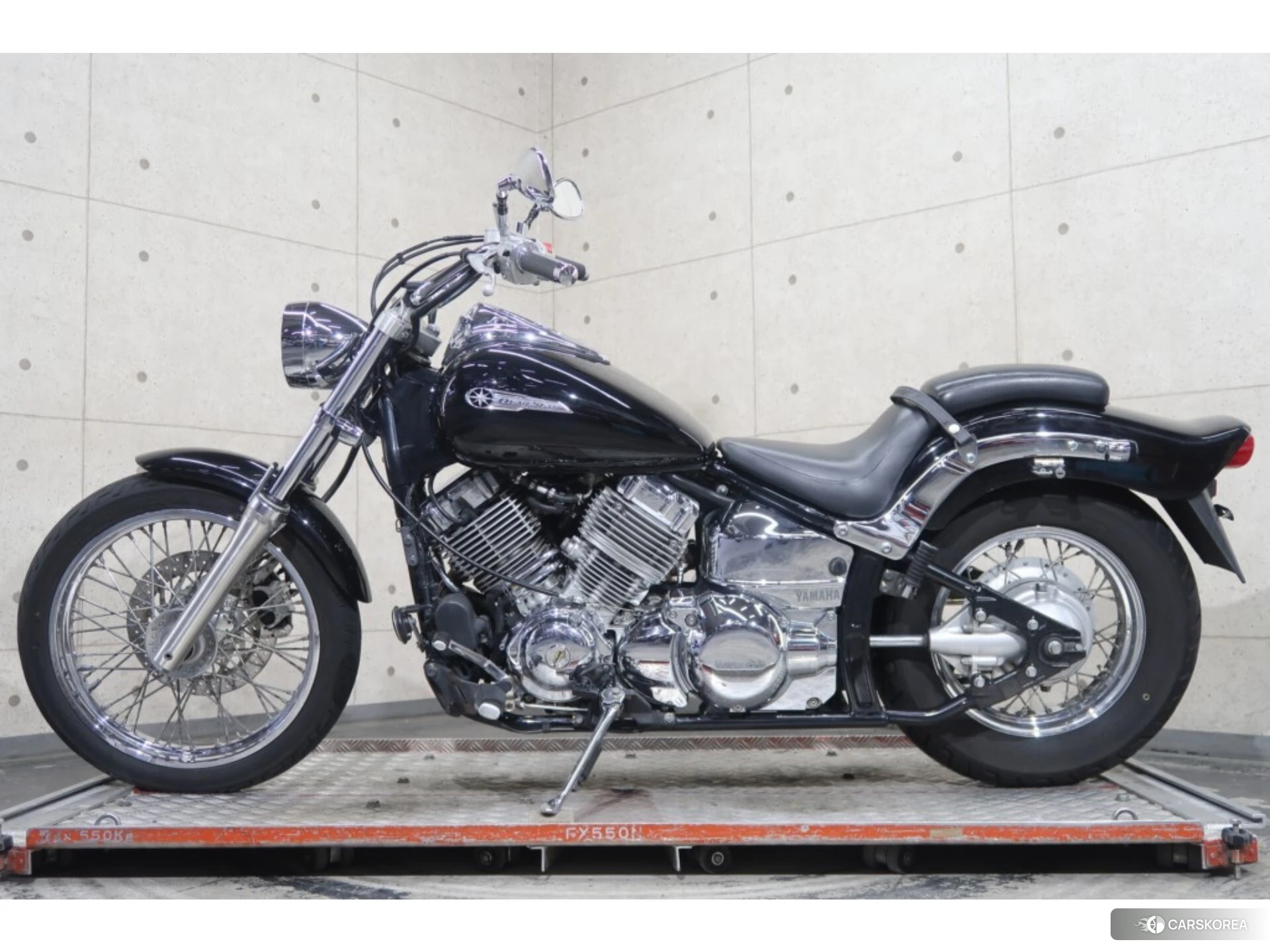 Yamaha DRAG STAR 400 2013 из Японии
