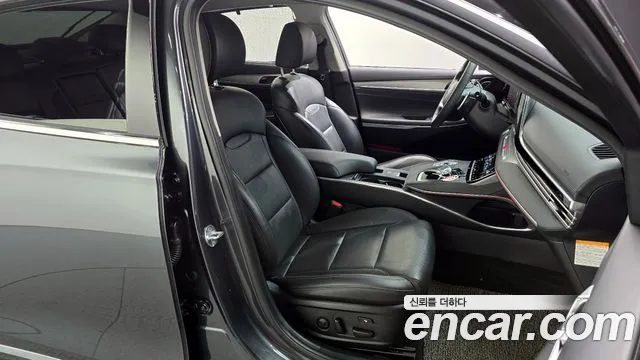 Hyundai The New Grandeur IG Hybrid id 2713833 из Кореи 3