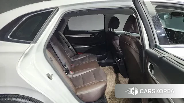 Hyundai The New Grandeur IG 2021 Белый из Кореи, фото 3